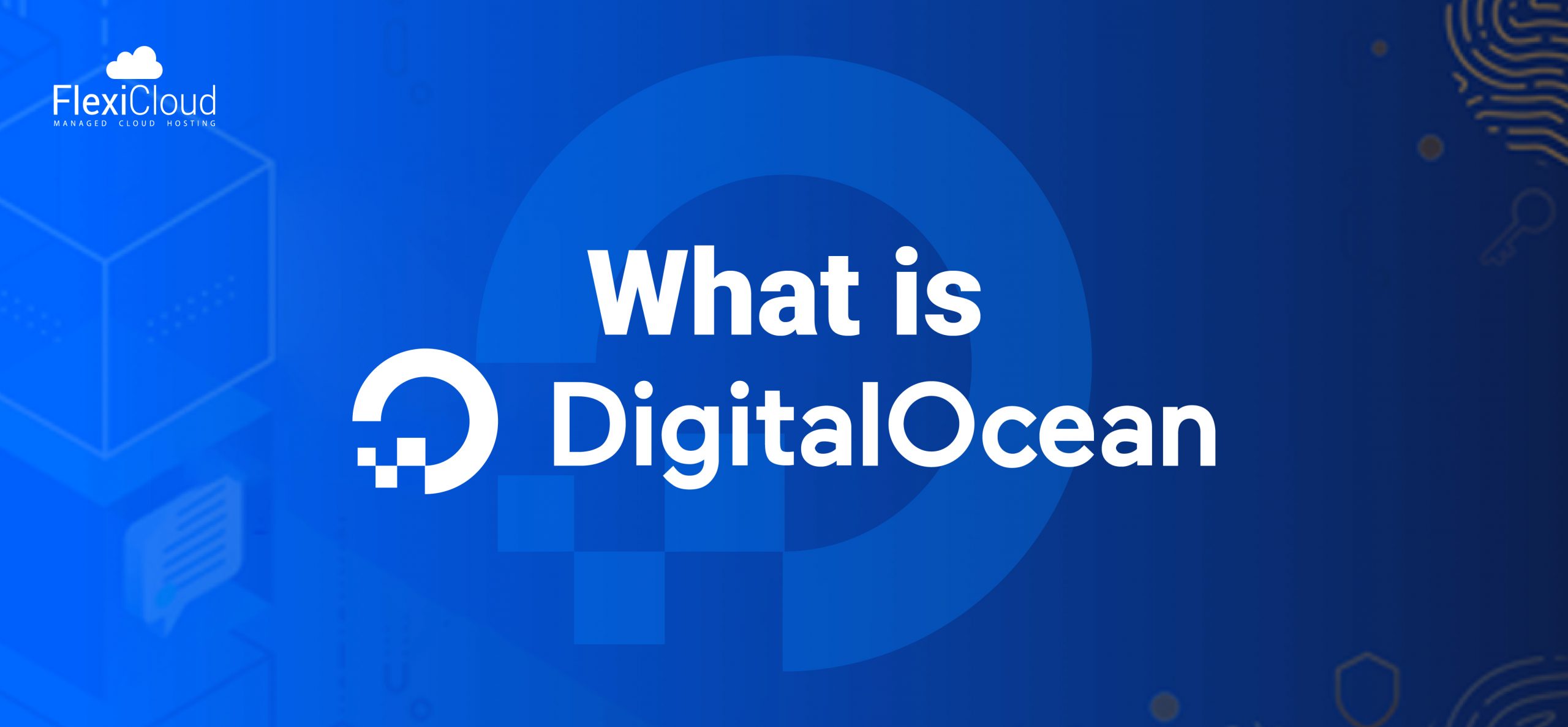 What is DigitalOcean